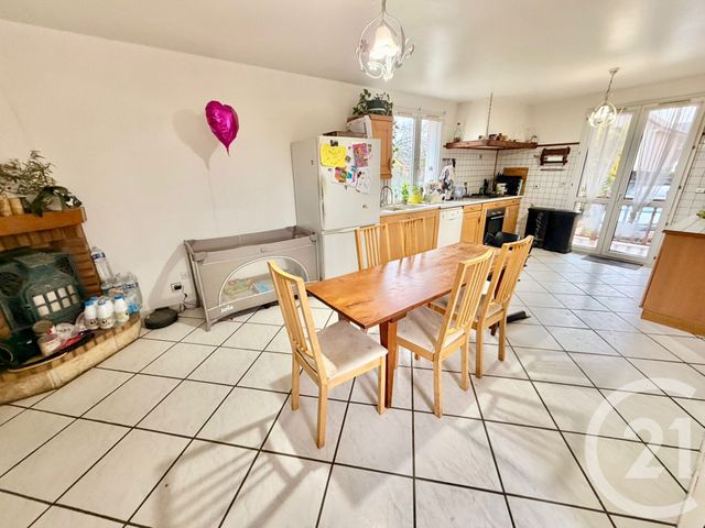 Maison &agrave; vendre - 6 pi&egrave;ces - 164,72 m2 - Montigny Les Cormeilles - 95 - ILE-DE-FRANCE