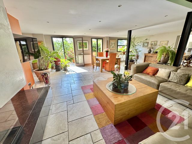 Maison à vendre - 8 pièces - 212,01 m2 - Pierrelaye - 95 - ILE-DE-FRANCE