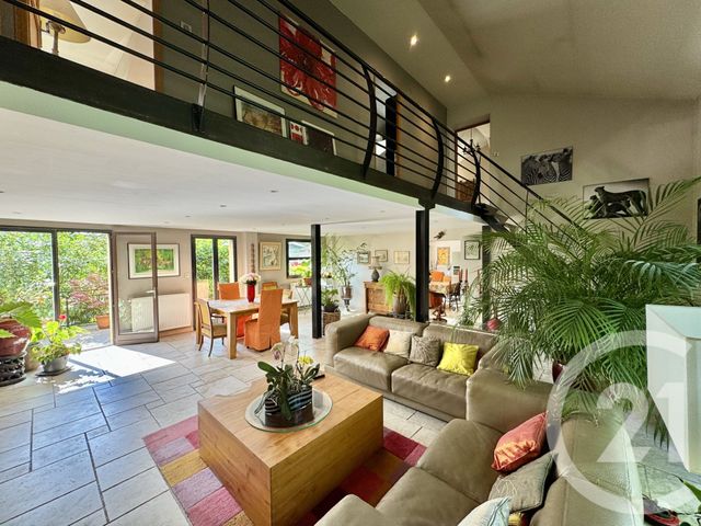 Maison à vendre - 8 pièces - 212,01 m2 - Pierrelaye - 95 - ILE-DE-FRANCE