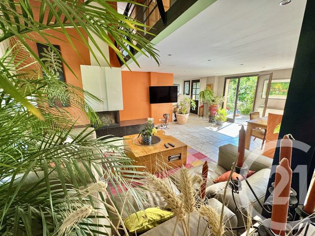 Maison à vendre - 8 pièces - 212,01 m2 - Pierrelaye - 95 - ILE-DE-FRANCE