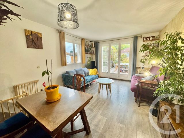 Appartement Duplex à vendre MONTIGNY LES CORMEILLES