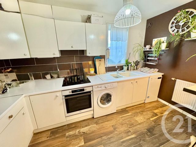 Appartement Duplex &agrave; vendre - 3 pi&egrave;ces - 62,67 m2 - Montigny Les Cormeilles - 95 - ILE-DE-FRANCE