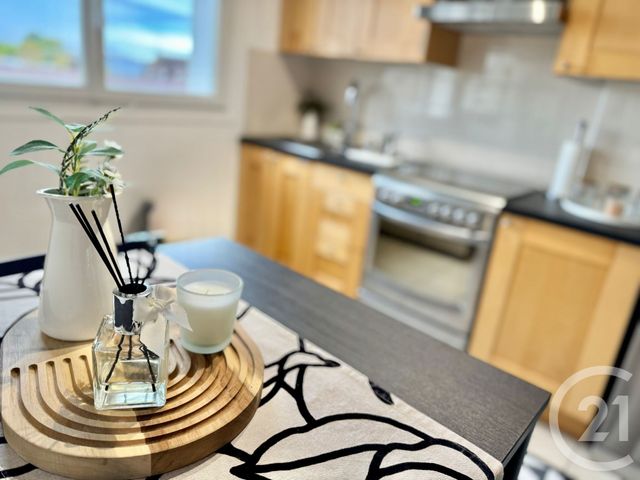 Appartement F3 &agrave; vendre - 3 pi&egrave;ces - 59,38 m2 - Pierrelaye - 95 - ILE-DE-FRANCE