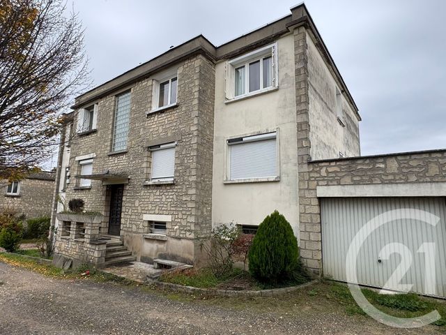 Appartement F3 &agrave; vendre - 3 pi&egrave;ces - 59,38 m2 - Pierrelaye - 95 - ILE-DE-FRANCE