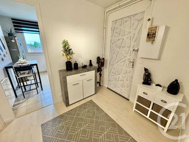 Appartement F3 &agrave; vendre - 3 pi&egrave;ces - 59,38 m2 - Pierrelaye - 95 - ILE-DE-FRANCE