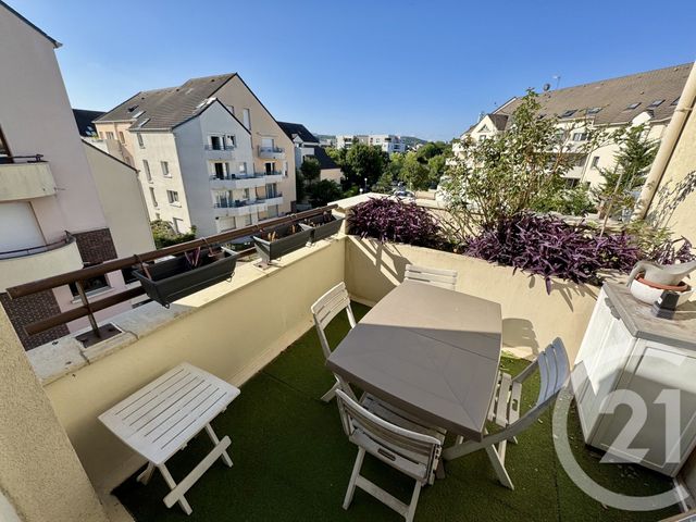 Appartement Duplex à vendre - 4 pièces - 83,72 m2 - Beauchamp - 95 - ILE-DE-FRANCE