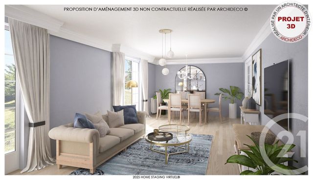 maison - BEAUCHAMP - 95