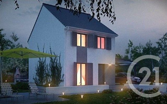 Terrain &agrave; vendre - 234 m2 - Beauchamp - 95 - ILE-DE-FRANCE