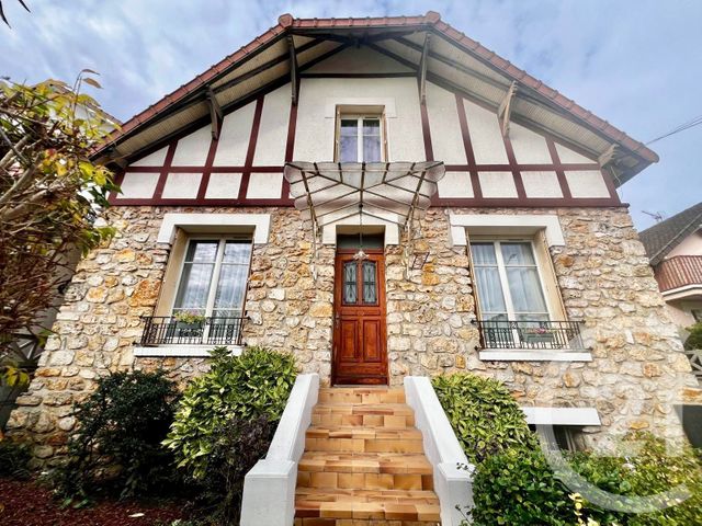 Maison &agrave; vendre - 6 pi&egrave;ces - 142,17 m2 - Beauchamp - 95 - ILE-DE-FRANCE