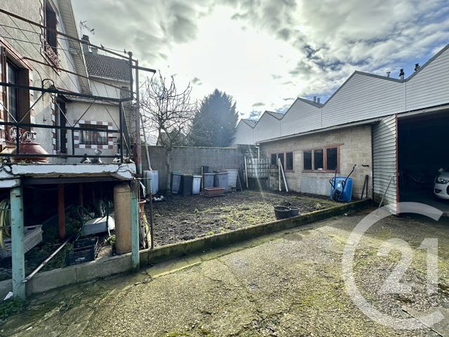 Maison &agrave; vendre - 4 pi&egrave;ces - 67 m2 - Pierrelaye - 95 - ILE-DE-FRANCE