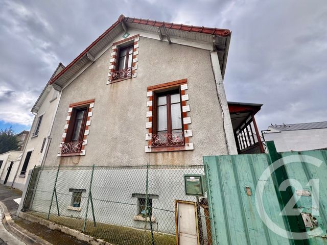 Maison &agrave; vendre - 4 pi&egrave;ces - 67 m2 - Pierrelaye - 95 - ILE-DE-FRANCE