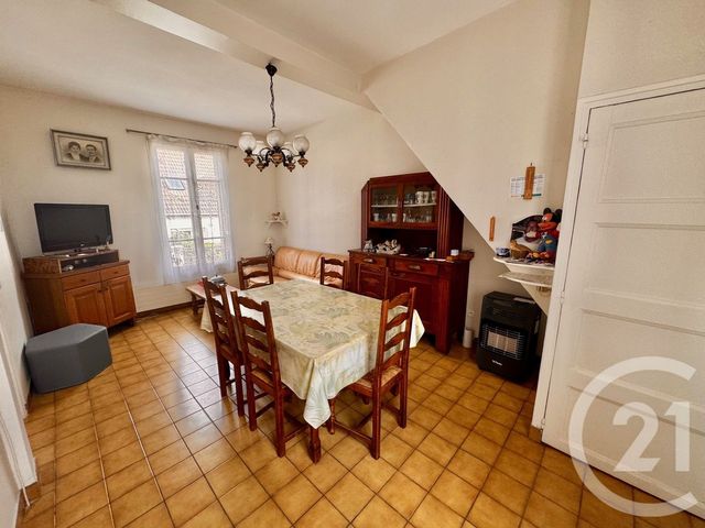 Maison &agrave; vendre - 4 pi&egrave;ces - 67 m2 - Pierrelaye - 95 - ILE-DE-FRANCE