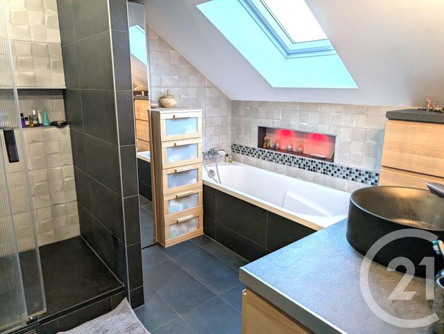 Maison &agrave; vendre - 5 pi&egrave;ces - 124 m2 - St Leu La Foret - 95 - ILE-DE-FRANCE