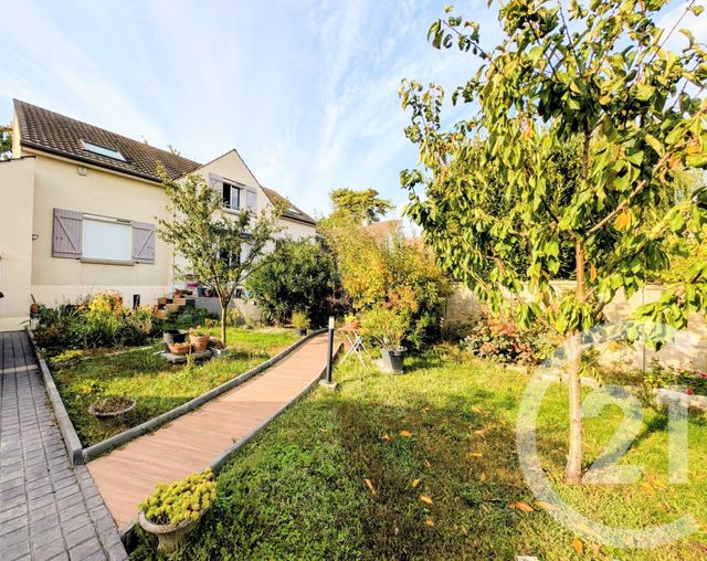 maison - ST LEU LA FORET - 95