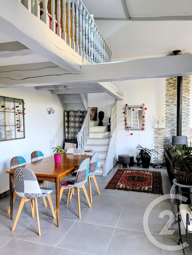 Maison &agrave; vendre - 5 pi&egrave;ces - 124 m2 - St Leu La Foret - 95 - ILE-DE-FRANCE