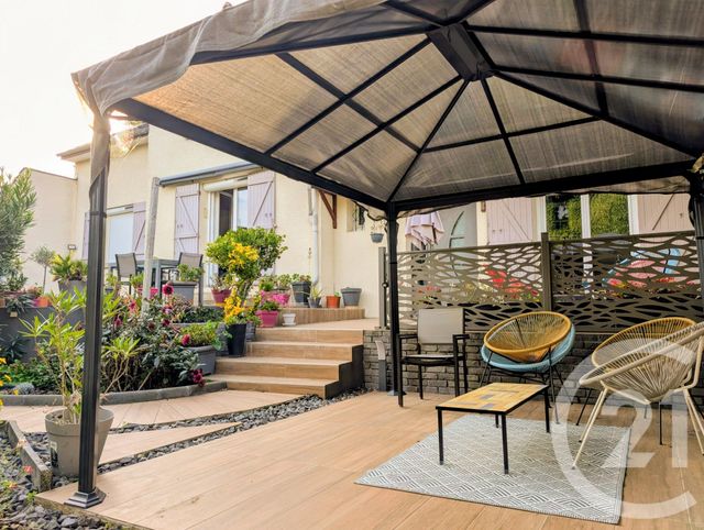 Maison &agrave; vendre - 5 pi&egrave;ces - 124 m2 - St Leu La Foret - 95 - ILE-DE-FRANCE