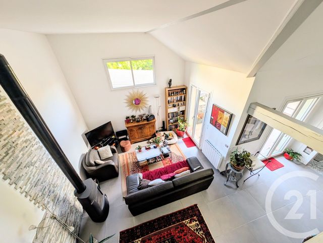 Maison &agrave; vendre - 5 pi&egrave;ces - 124 m2 - St Leu La Foret - 95 - ILE-DE-FRANCE