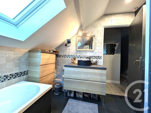 Maison &agrave; vendre - 5 pi&egrave;ces - 124 m2 - St Leu La Foret - 95 - ILE-DE-FRANCE