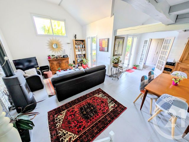 Maison &agrave; vendre - 5 pi&egrave;ces - 124 m2 - St Leu La Foret - 95 - ILE-DE-FRANCE