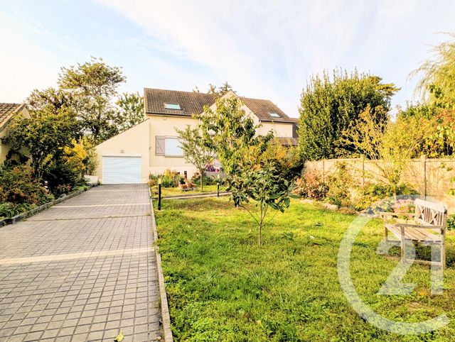 Maison &agrave; vendre - 5 pi&egrave;ces - 124 m2 - St Leu La Foret - 95 - ILE-DE-FRANCE