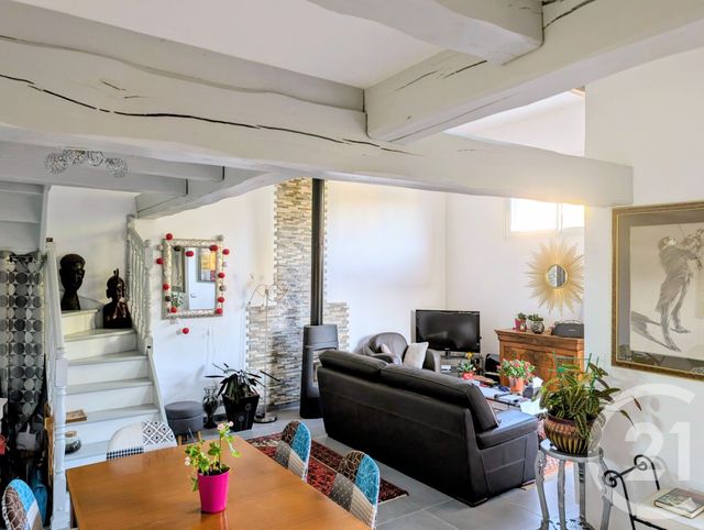 Maison &agrave; vendre - 5 pi&egrave;ces - 124 m2 - St Leu La Foret - 95 - ILE-DE-FRANCE