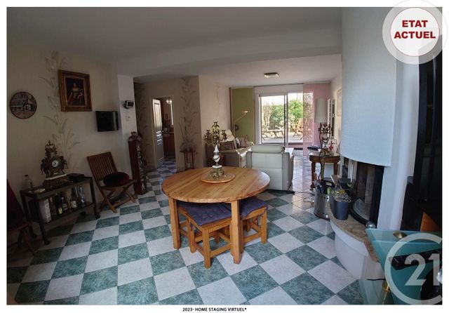 Maison à vendre - 6 pièces - 125 m2 - Beauchamp - 95 - ILE-DE-FRANCE