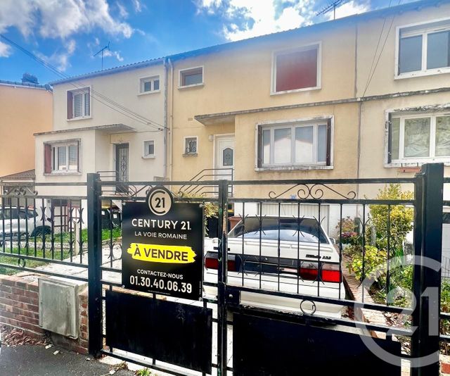 maison - BESSANCOURT - 95