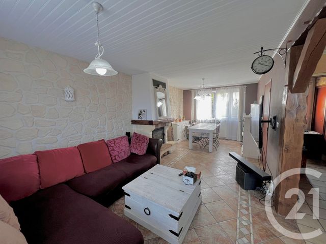 Maison à vendre - 4 pièces - 76,37 m2 - Bessancourt - 95 - ILE-DE-FRANCE