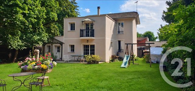 Maison à vendre BEAUCHAMP