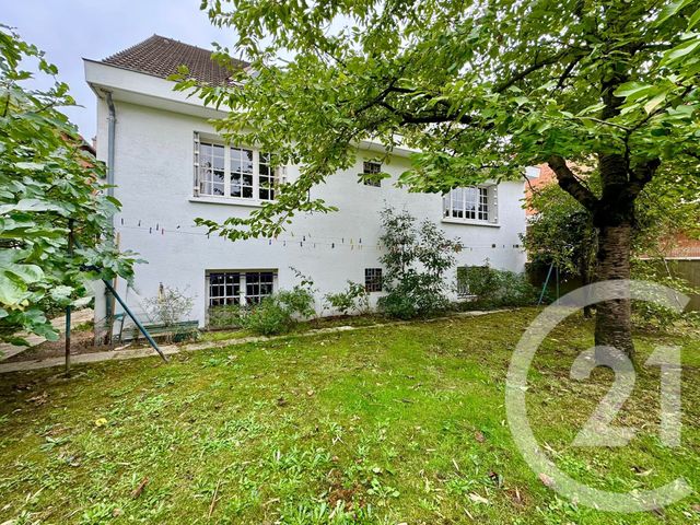 Maison &agrave; vendre - 6 pi&egrave;ces - 154 m2 - Colombes - 92 - ILE-DE-FRANCE