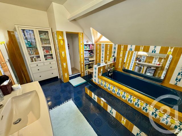 Maison &agrave; vendre - 6 pi&egrave;ces - 154 m2 - Colombes - 92 - ILE-DE-FRANCE