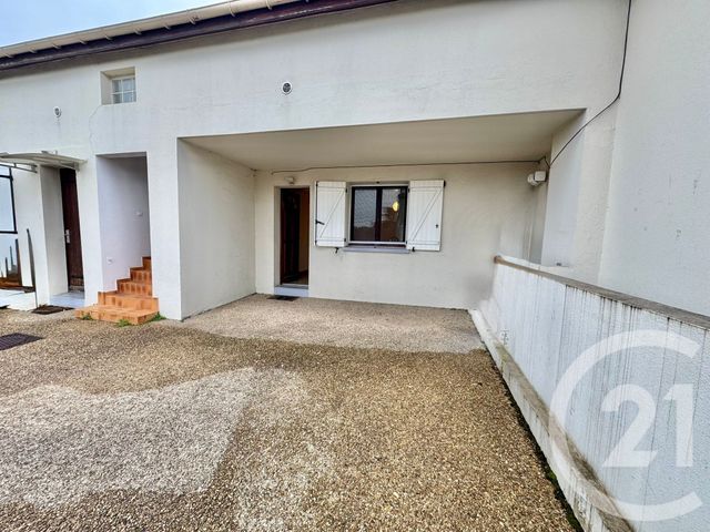 Appartement Studio à louer - 1 pièce - 27,15 m2 - Pierrelaye - 95 - ILE-DE-FRANCE