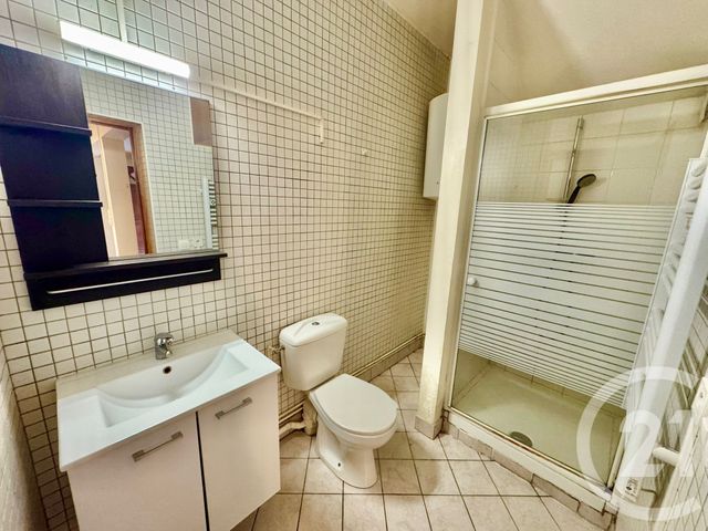 Appartement Studio à louer - 1 pièce - 27,15 m2 - Pierrelaye - 95 - ILE-DE-FRANCE