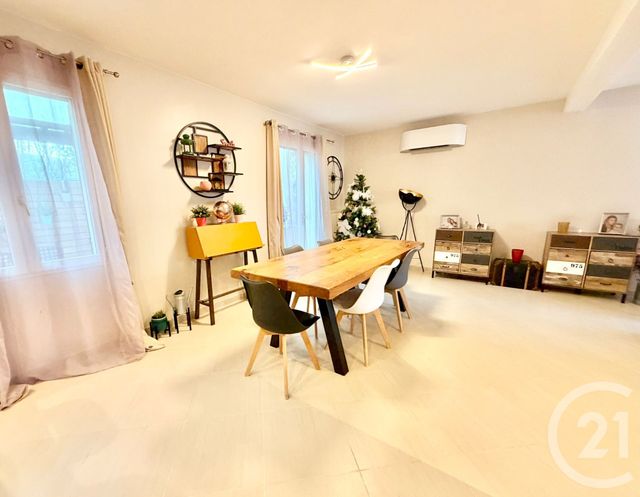 Maison &agrave; vendre - 8 pi&egrave;ces - 145,06 m2 - Pierrelaye - 95 - ILE-DE-FRANCE