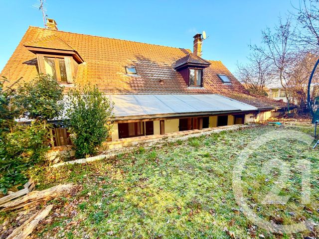 Maison &agrave; vendre - 8 pi&egrave;ces - 145,06 m2 - Pierrelaye - 95 - ILE-DE-FRANCE