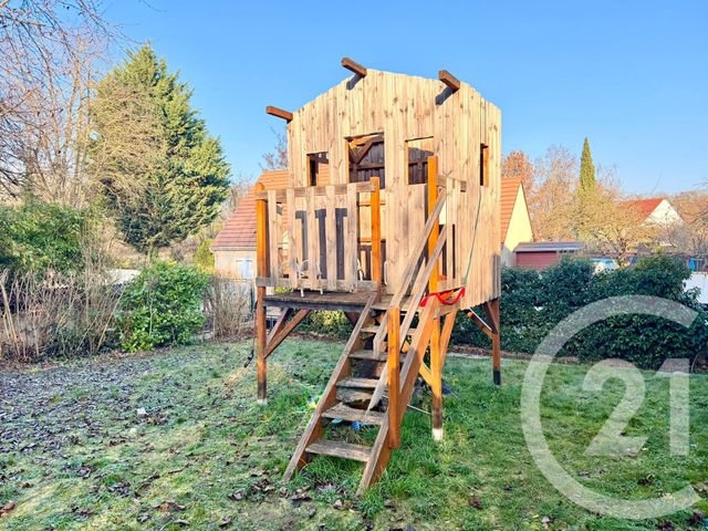 Maison &agrave; vendre - 8 pi&egrave;ces - 145,06 m2 - Pierrelaye - 95 - ILE-DE-FRANCE