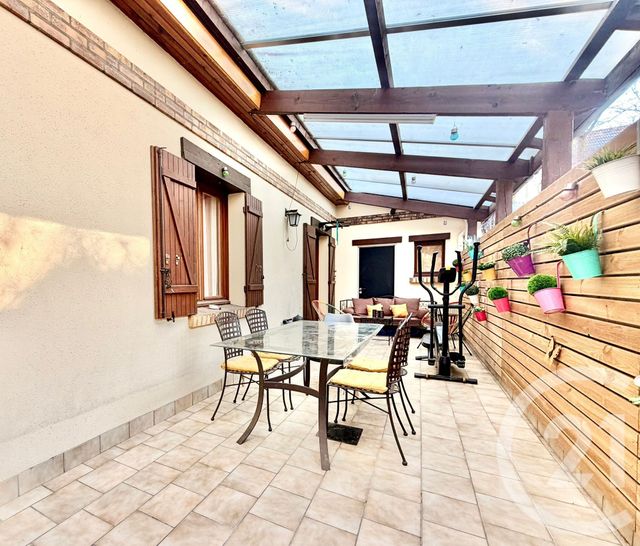 Maison &agrave; vendre - 8 pi&egrave;ces - 145,06 m2 - Pierrelaye - 95 - ILE-DE-FRANCE