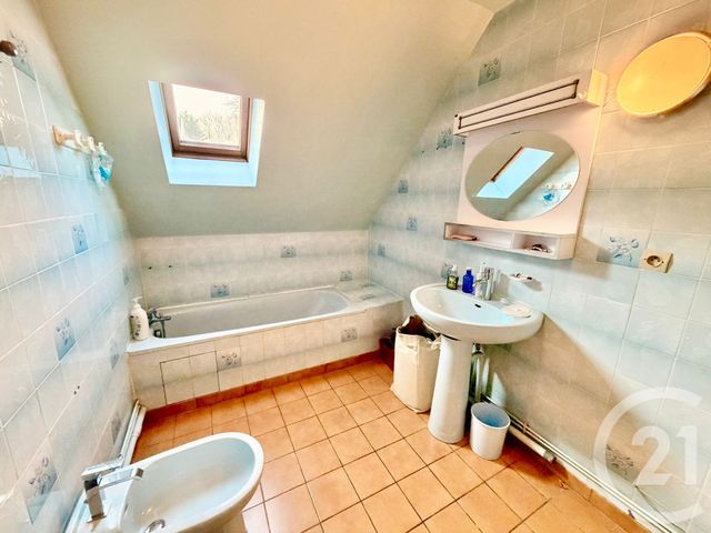 Maison &agrave; vendre - 8 pi&egrave;ces - 145,06 m2 - Pierrelaye - 95 - ILE-DE-FRANCE