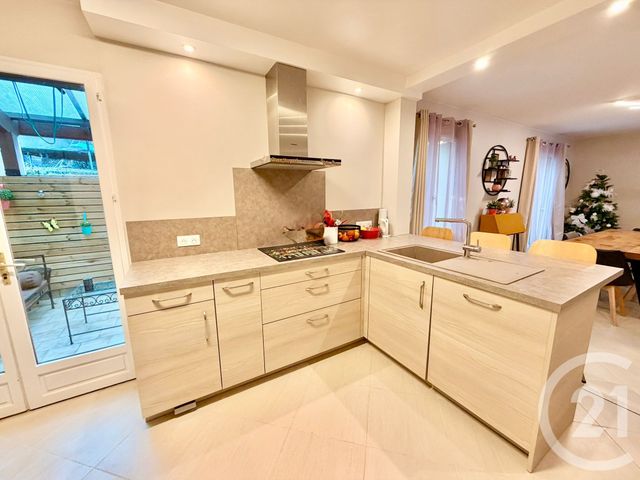 Maison &agrave; vendre - 8 pi&egrave;ces - 145,06 m2 - Pierrelaye - 95 - ILE-DE-FRANCE