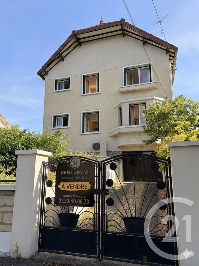 Maison &agrave; vendre - 8 pi&egrave;ces - 106,42 m2 - Beauchamp - 95 - ILE-DE-FRANCE