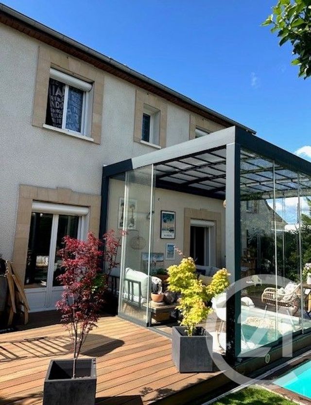 Maison &agrave; vendre - 6 pi&egrave;ces - 130,79 m2 - Beauchamp - 95 - ILE-DE-FRANCE