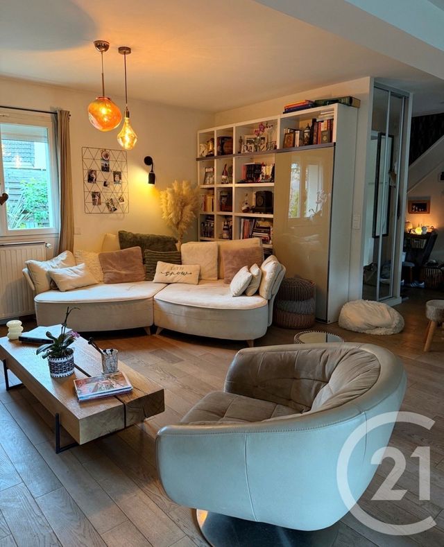 Maison &agrave; vendre - 6 pi&egrave;ces - 130,79 m2 - Beauchamp - 95 - ILE-DE-FRANCE