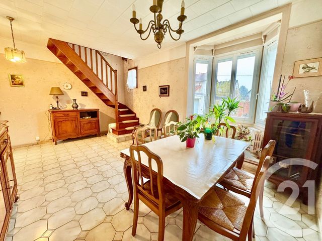 Maison à vendre - 4 pièces - 99,12 m2 - Beauchamp - 95 - ILE-DE-FRANCE