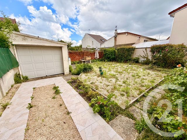 Maison &agrave; vendre - 4 pi&egrave;ces - 99,12 m2 - Beauchamp - 95 - ILE-DE-FRANCE