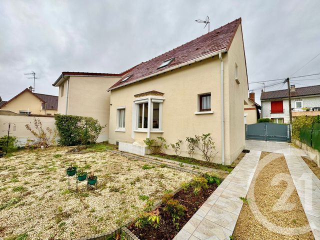 Maison à vendre - 4 pièces - 99,12 m2 - Beauchamp - 95 - ILE-DE-FRANCE