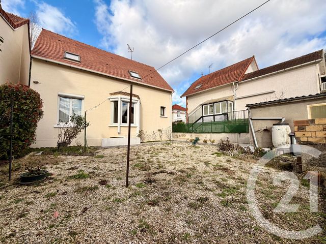 Maison &agrave; vendre - 4 pi&egrave;ces - 99,12 m2 - Beauchamp - 95 - ILE-DE-FRANCE