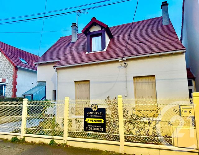 Maison à vendre - 4 pièces - 99,12 m2 - Beauchamp - 95 - ILE-DE-FRANCE
