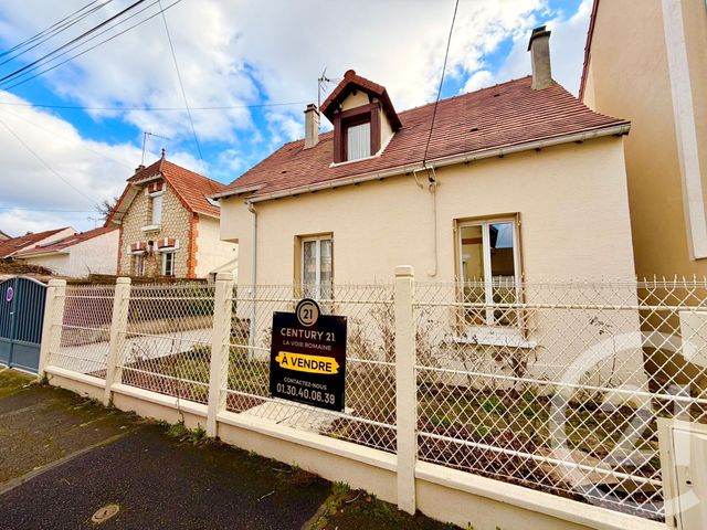 maison - BEAUCHAMP - 95