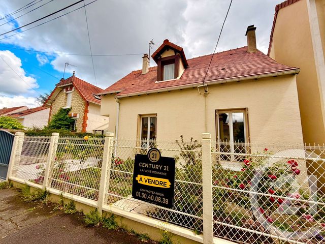 Maison &agrave; vendre - 4 pi&egrave;ces - 99,12 m2 - Beauchamp - 95 - ILE-DE-FRANCE
