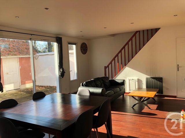 Maison à louer - 2 pièces - 43,77 m2 - Beauchamp - 95 - ILE-DE-FRANCE